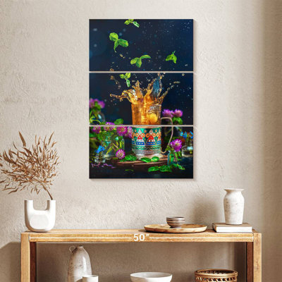 Yarlin Tea Splash