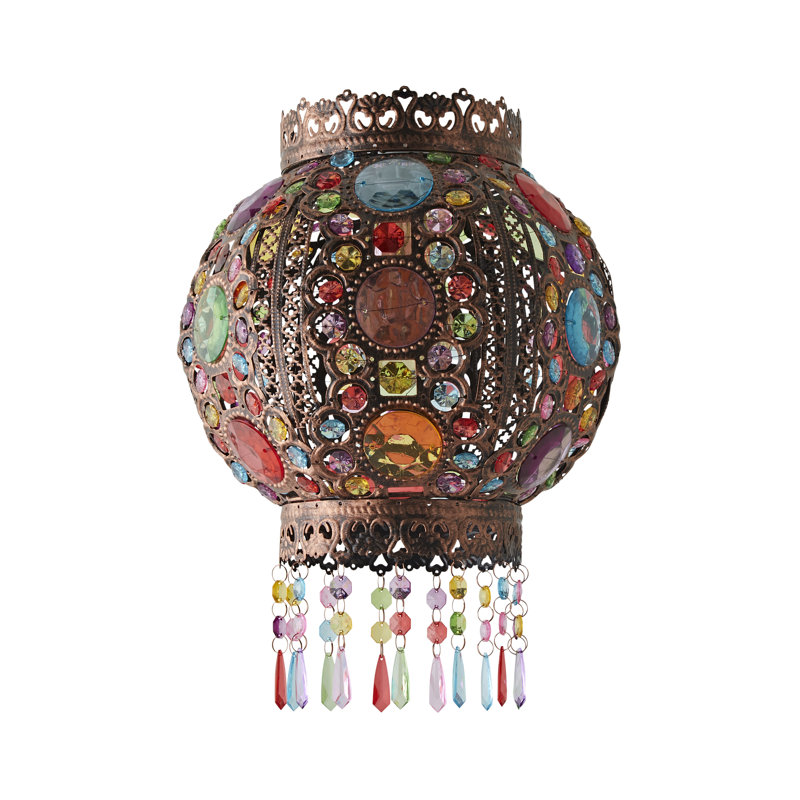 26cm H Metal Round Pendant Shade ( Uno )