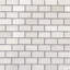 12 in. x 12 in. Marble Tile