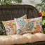 Coussin lombaire à rayures intérieur/extérieur Henrich-124436378-132929713