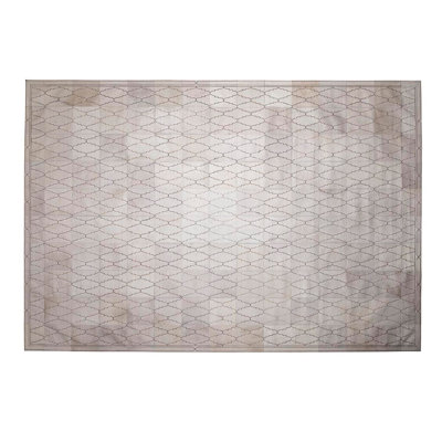 Exotico Cowhide Moroccan Indoor Rug