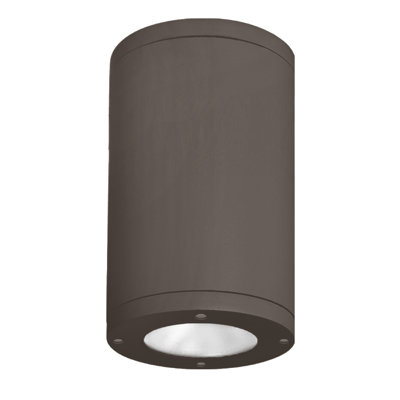 Tube Architectural 1 - Light Flush Mount