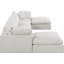 Canapé modulaire 6 pièces rembourré-87149751