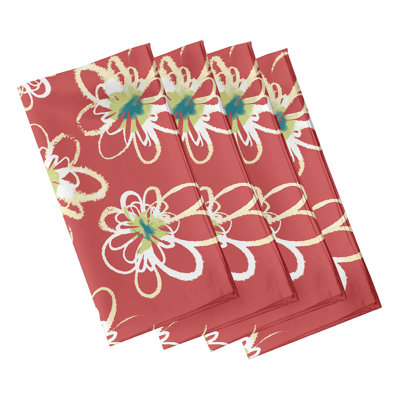 Cimberly Penelope Floral Napkins
