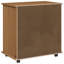 Solid Wood Standard Accent Cabinet-1078975320