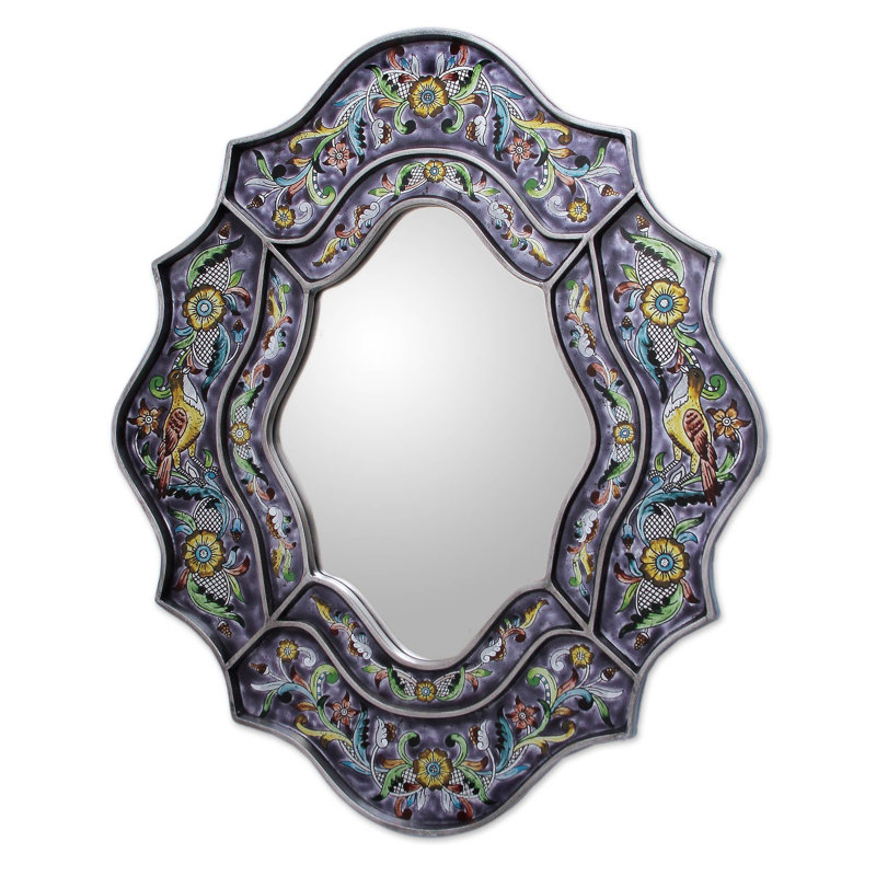 Cannelle Concave Mirror