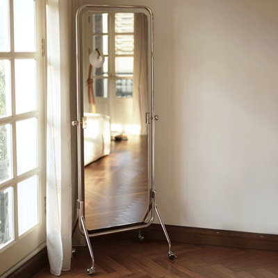 Rectangle Stainless Steel Full Length Mirrors
