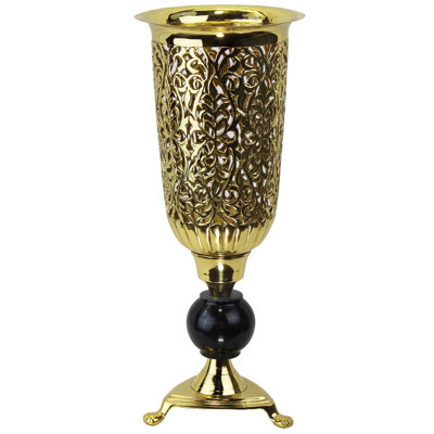 Tioga 14'' H Tabletop Lantern