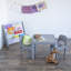 Ensemble de table de jeu et de chaises pour enfants Edwardo-1189493539