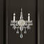 Sonatina 2 - Light Candle Wall Light-13716068-13716070