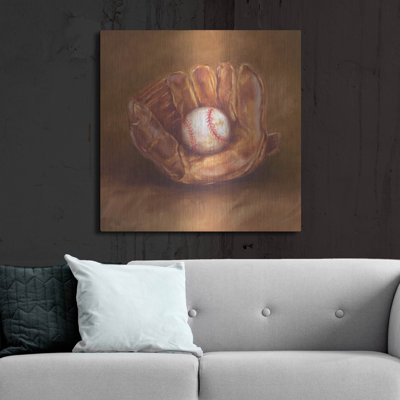 " Rustic Sports III " by Ethan Harper