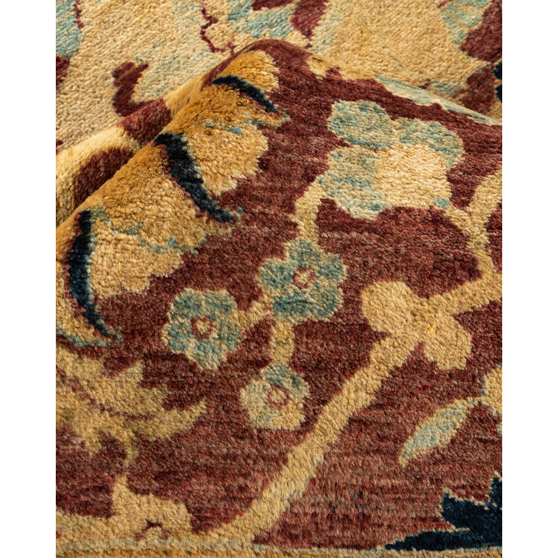 One-of-a-Kind 12' X 14'10" Area Rug