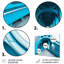 Blue Blue River River Ramp Walkway - Bridges, décoration murale-1217736194-1217736196