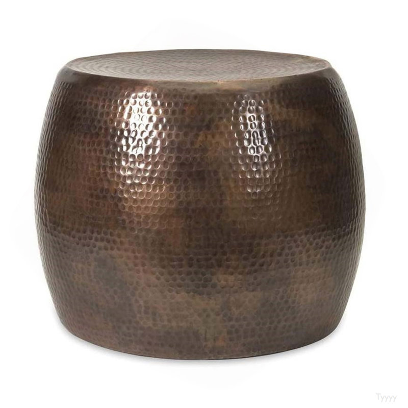 Table d'appoint D19.5X16