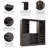 Alvaretta 86'' Closet System-1247808599