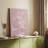 Love Home -Custom Wrapped Gallery Cavas