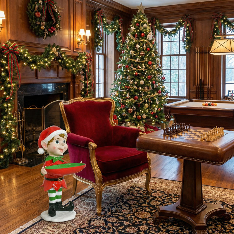 Décoration de Noël