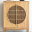Buffet en bois massif zen de style chinois-104250535