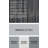DiagonalStripes Light Gray White Gray Canvas Wall Art-416054888