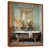 Brown Floater Framed selected