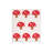 JCL2032K - RED