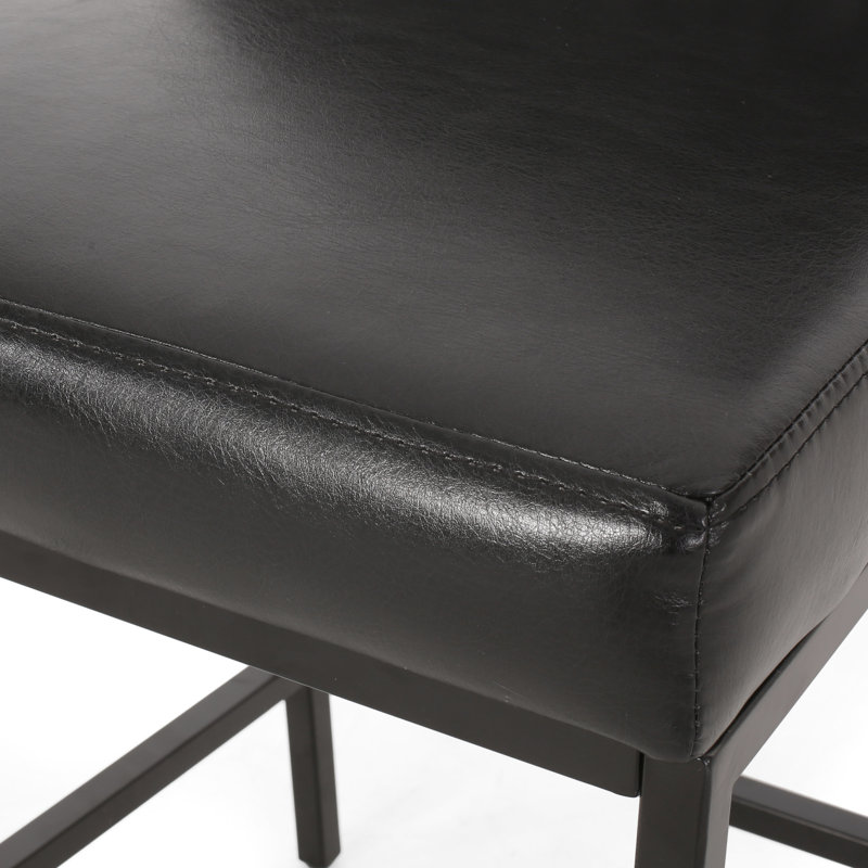 Tabouret de comptoir de 2 avec pi