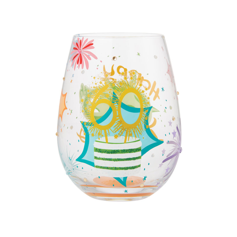 20 oz. Stemless Wine Glass