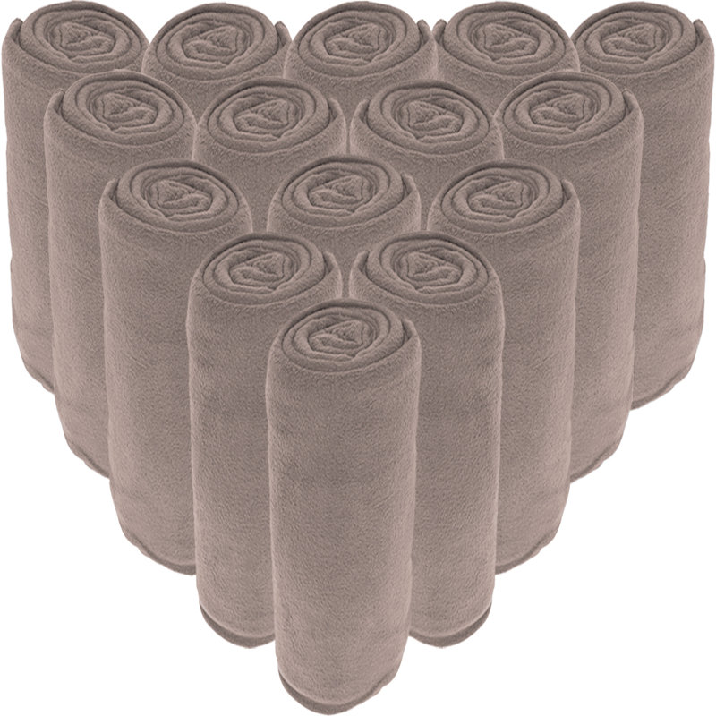 Couverture Glenhaven, Taupe