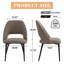Chaise d'appoint rembourrée Modern-1424934181