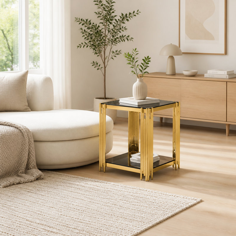 Coffee Table, Noir