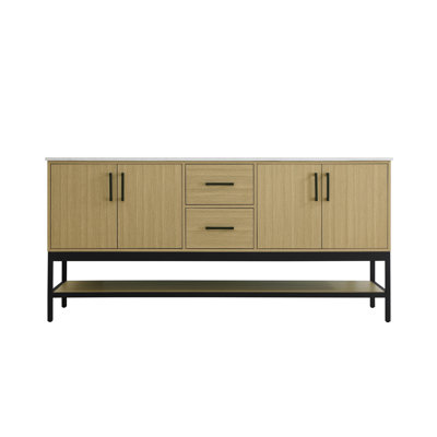 72 inch Double Bathroom Vanity