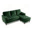 Cisneros Corner Sofa-1635576500
