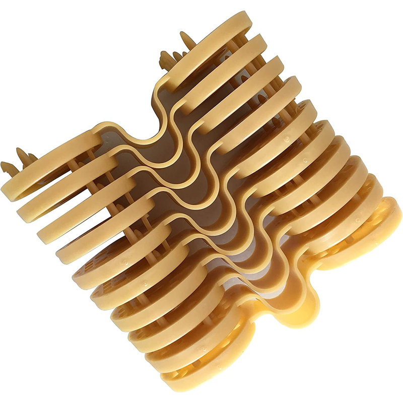 HGmart Wheat Plastic Clip