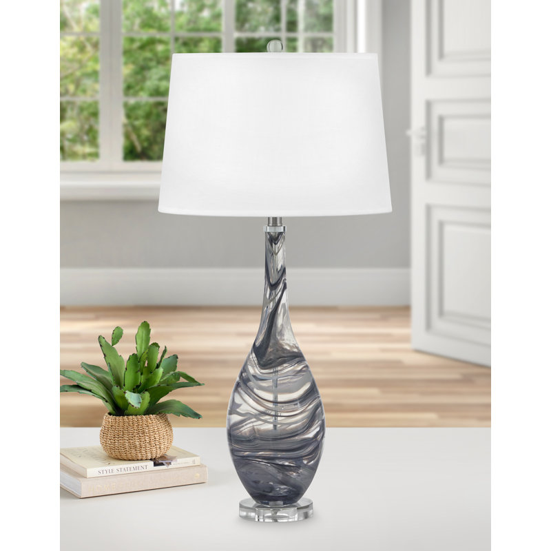 Lampe Brescia, Gris