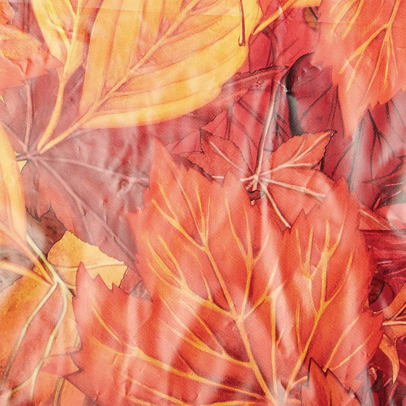 Fall/Thanksgiving Fall Leaf Table Cover