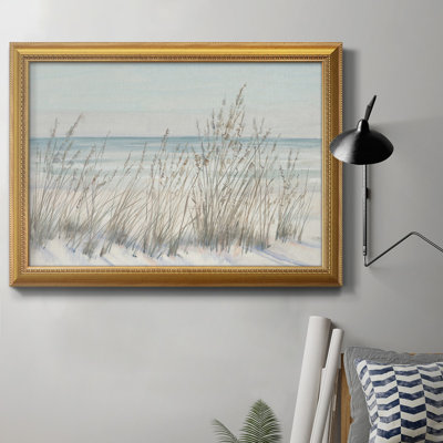 " Beach Grass II " Painting Print