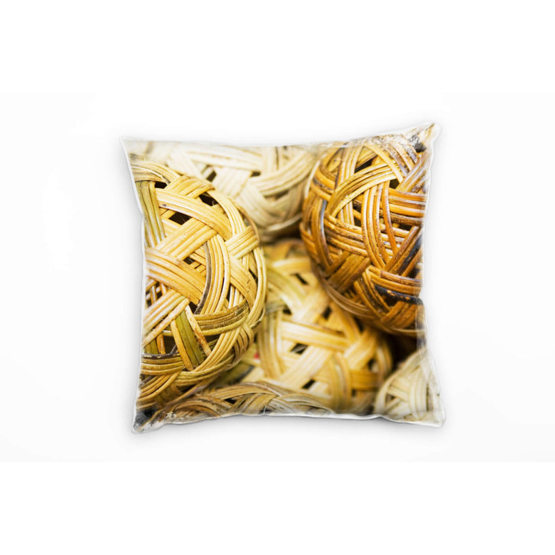Abstrakt Square Cushion
