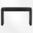 Console Table with Fluted Legs and Drawers-1503848575