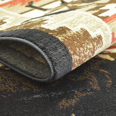 Wetherbee Southwestern Indoor Rug