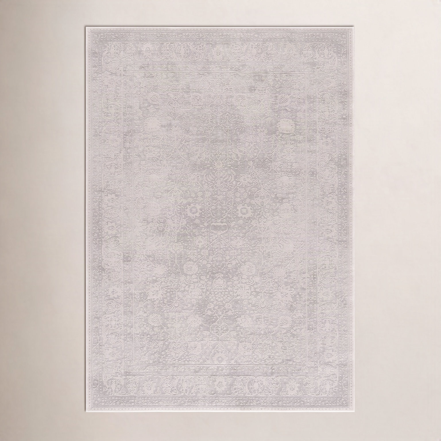 Reflection Oriental Performance Rug, 2'-3" X 8'-0" Runner
