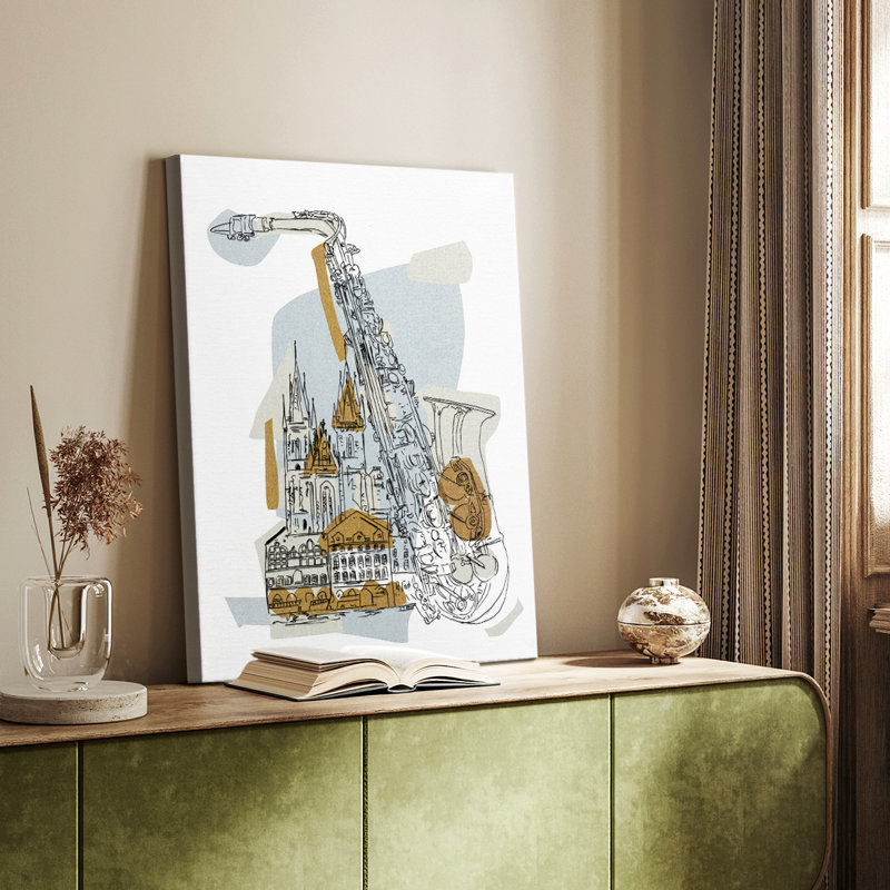 Répétition II - galerie Cavas sur mesure, H 27 po x l 18 po