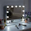 Musielak Flat Floor Mirror