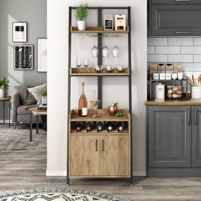 Trent Austin Design® Nader 25.59'' Bar Cabinet | Wayfair