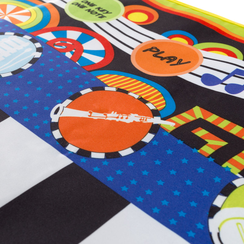Tapis de marche pour piano