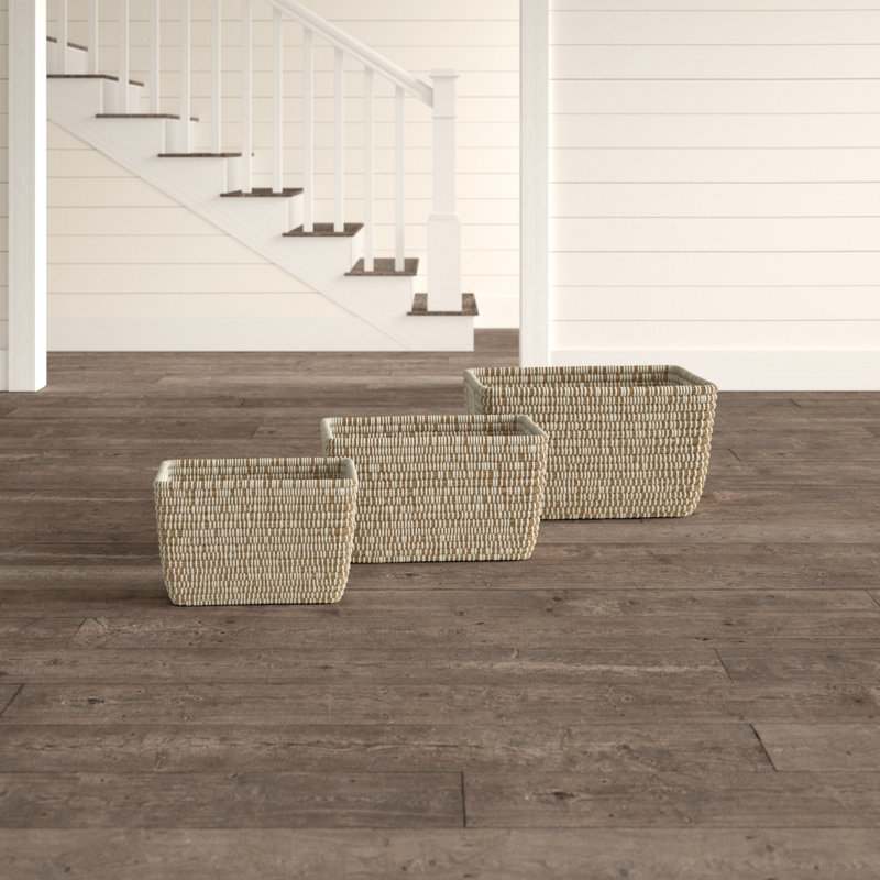 Birch Lane™ Webb Seagrass Basket