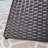 16 Outdoor Wicker End Table