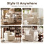 Chaise pivotante rembourrée Joie-763510048