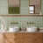 Beige et vert sélectionné