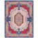Blokzijl Hand Tufted Wool Southwestern Rug