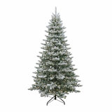 90' H Lighted Artificial Pine Christmas Tree